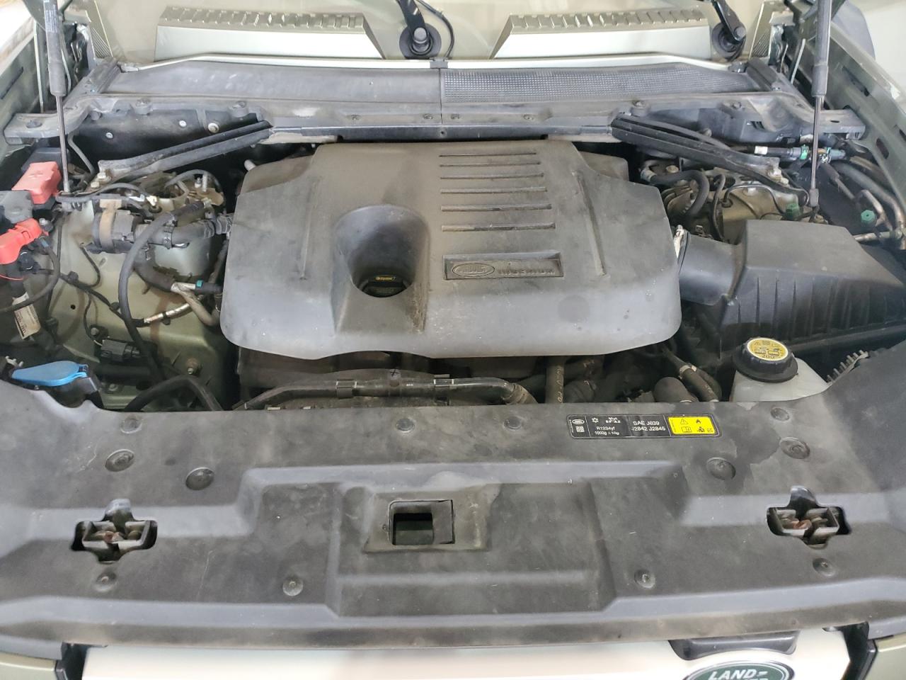 LAND ROVER DEFENDER 110 SE