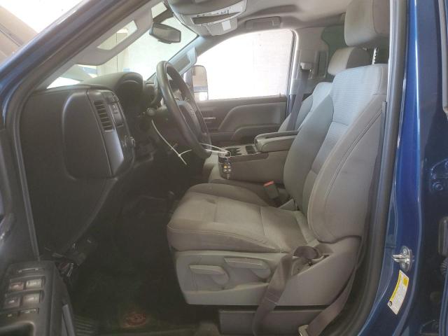 2017 CHEVROLET SILVERADO 1GC2KUEGXHZ228255