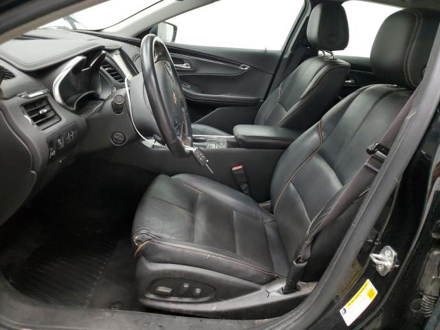 2016 CHEVROLET IMPALA LTZ 2G1145S31G9118399