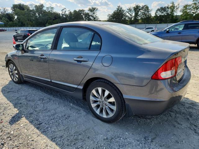 2010 HONDA CIVIC EXL #3284670321
