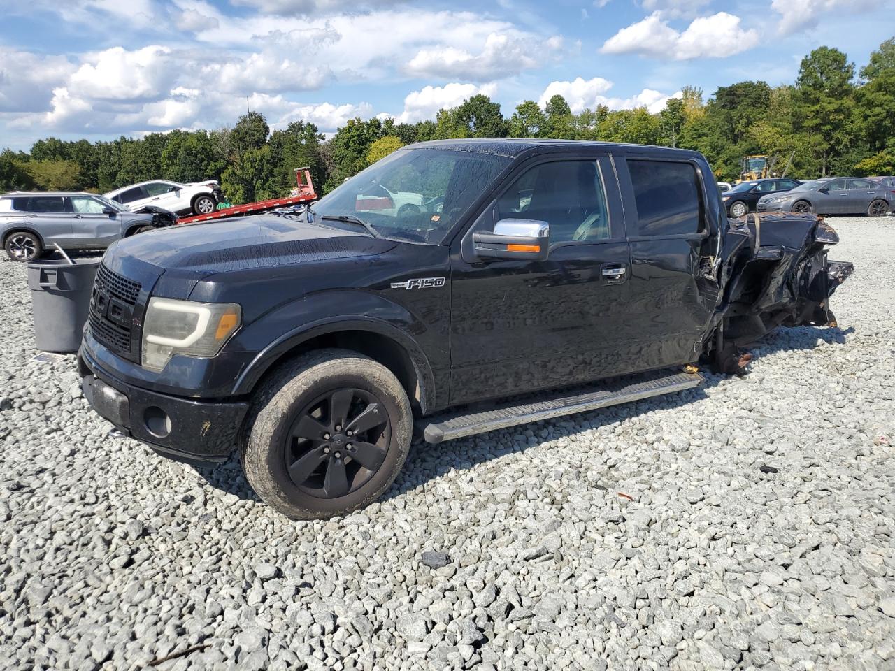 FORD F-150 SUPERCREW