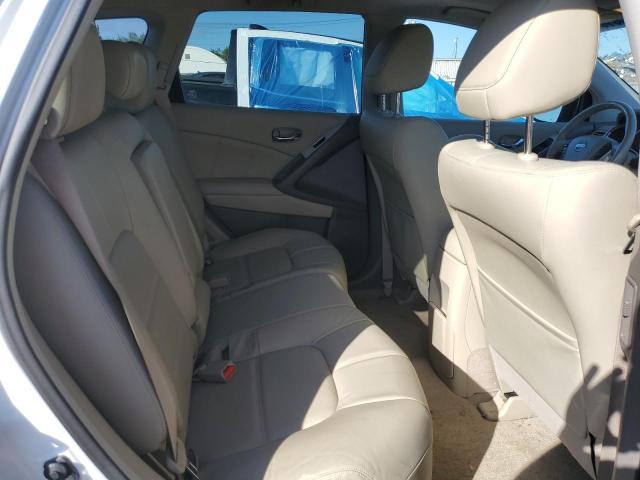 2012 NISSAN MURANO S - JN8AZ1MW4CW209861