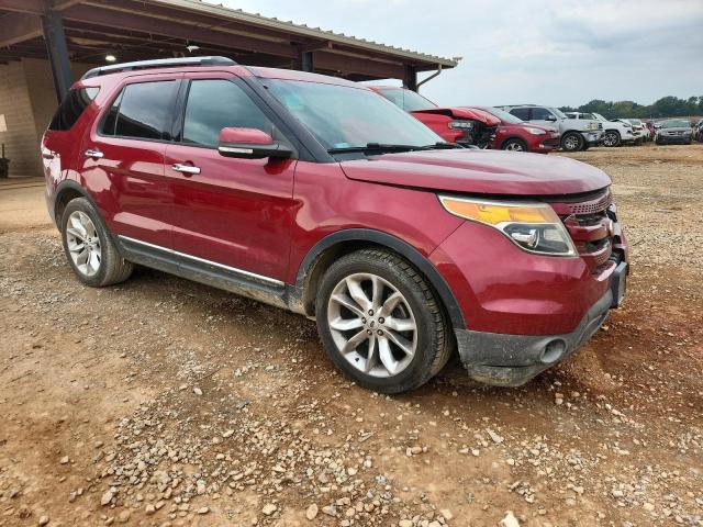 2015 FORD EXPLORER LIMITED #3275770515