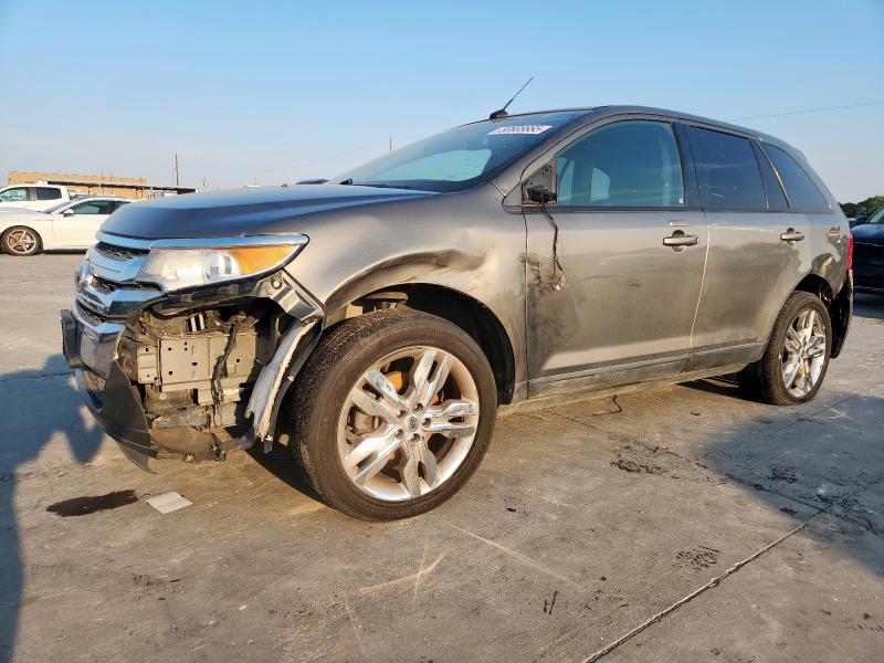 FORD EDGE SEL