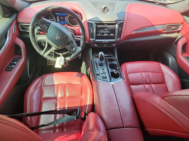 2017 MASERATI LEVANTE S ZN661YUS1HX246056