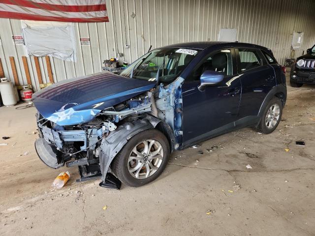 2018 MAZDA CX-3 SPORT - JM1DKFB7XJ1310905