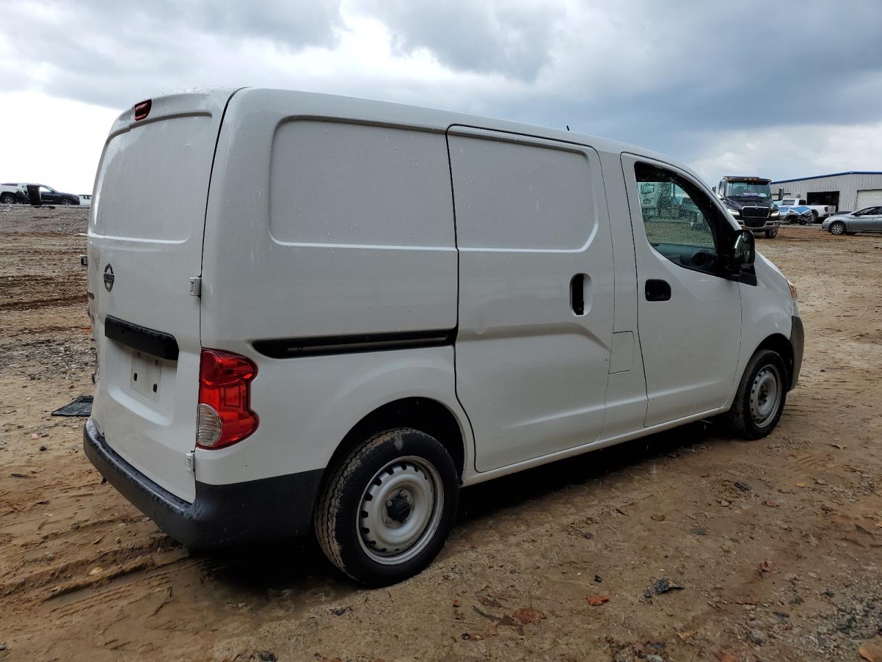 NISSAN NV200 2.5S
