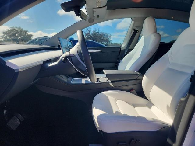 2024 TESLA MODEL Y - 7SAYGDEEXRA258499