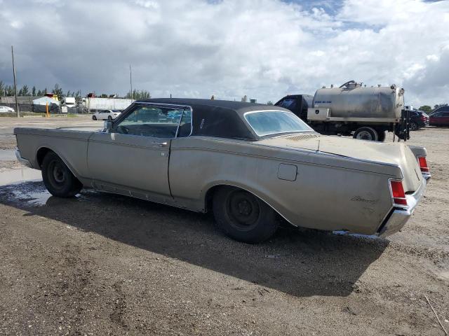 1971 LINCOLN CONTINITAL #3281437997
