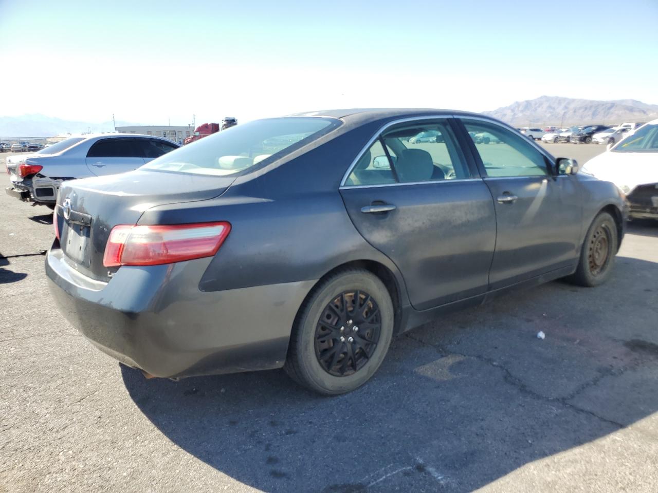 Lot #3296964820 2009 TOYOTA CAMRY BASE