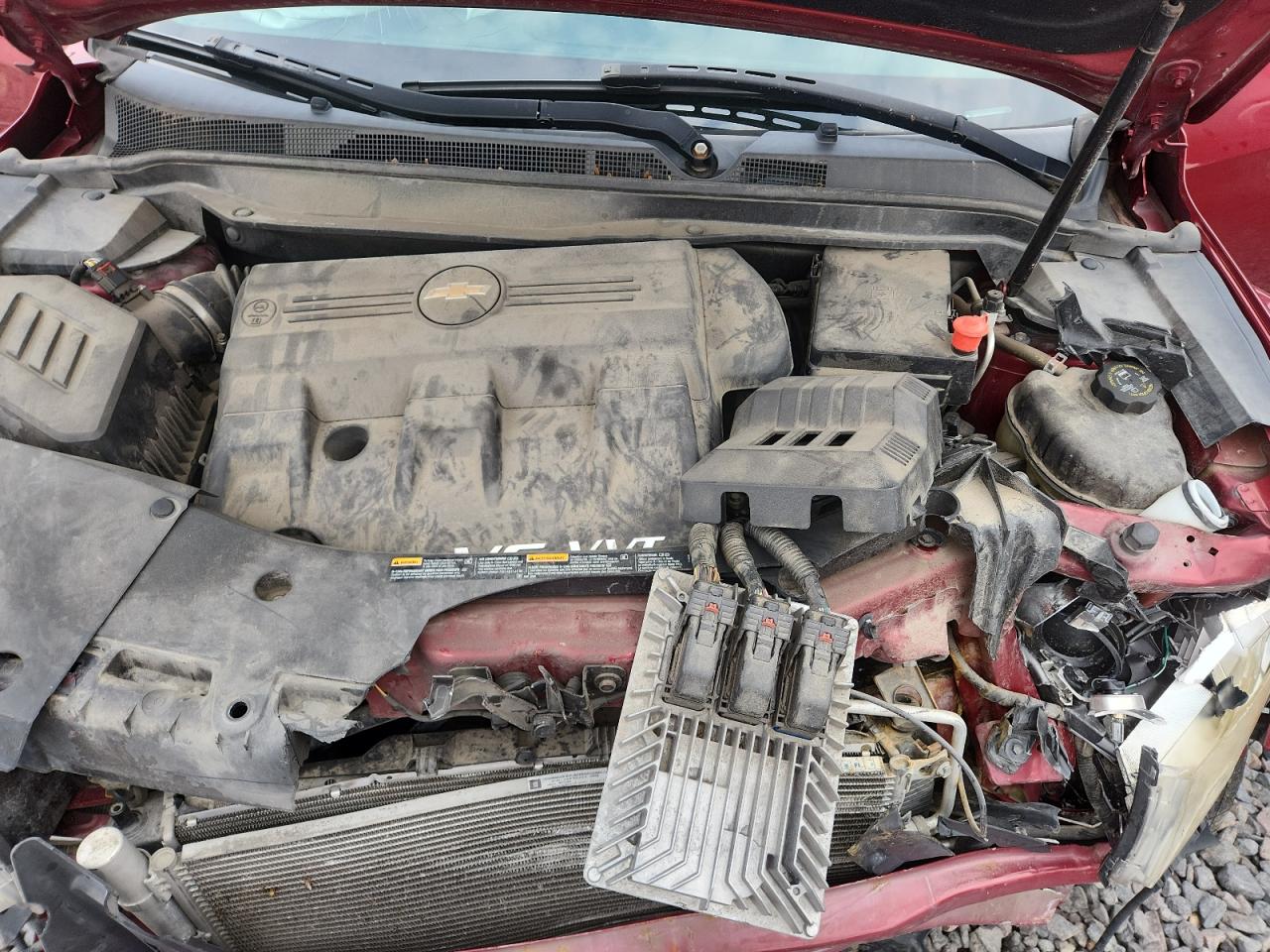 CHEVROLET EQUINOX LT