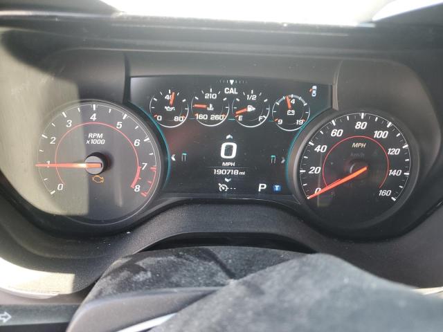 2017 CHEVROLET CAMARO LT 1G1FD1RS8H0115880