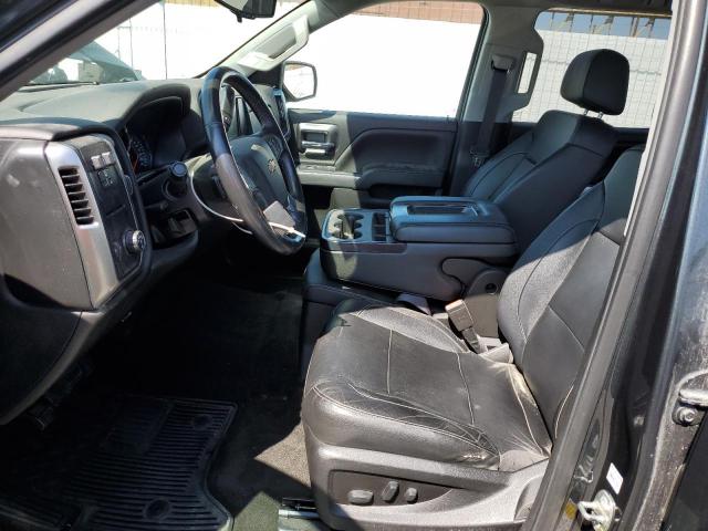 2018 CHEVROLET SILVERADO #3253662048