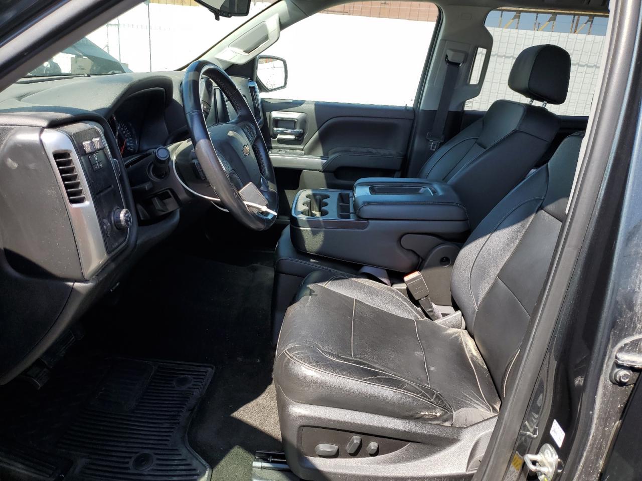 CHEVROLET SILVERADO C1500 LT