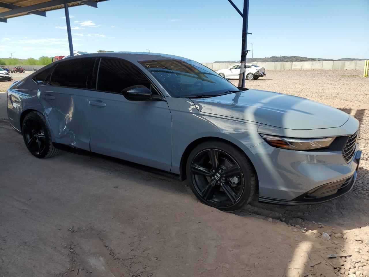 HONDA ACCORD HYBRID SPORT-L