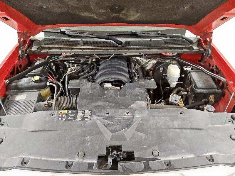 2016 CHEVROLET SILVERADO K1500 LTZ 3GCUKSEC3GG233757