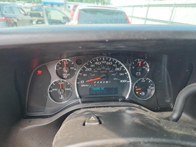2016 CHEVROLET EXPRESS G2 1GCWGAFF1G1307012