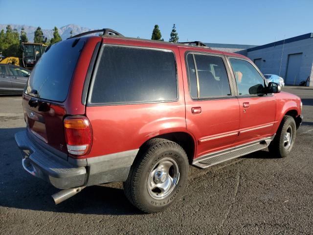 1999 FORD EXPLORER - Inny widok