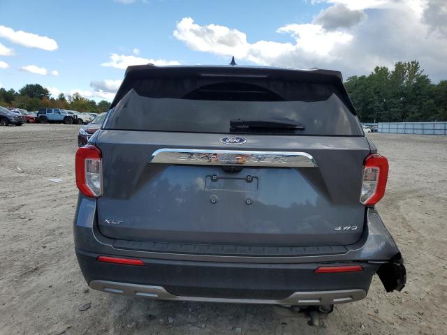 2022 FORD EXPLORER X #3292458688