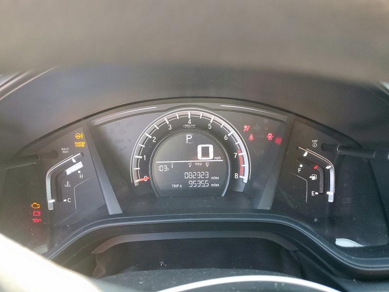 2018 HONDA CR-V LX 2HKRW5H34JH400892