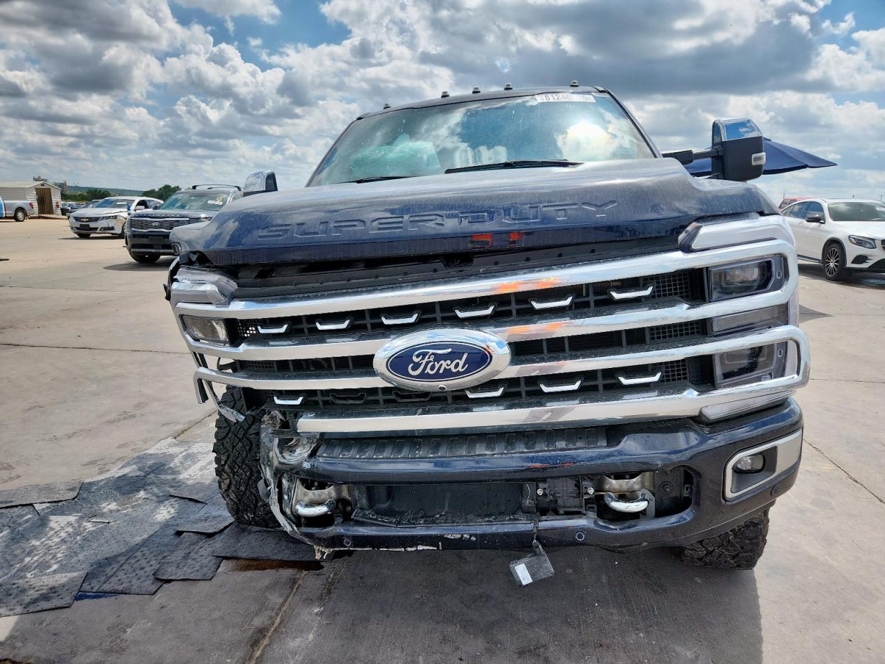 FORD F-250 SUPER DUTY