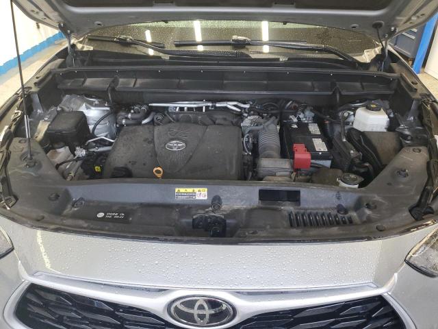 2021 TOYOTA HIGHLANDER L 5TDBZRBH1MS540465