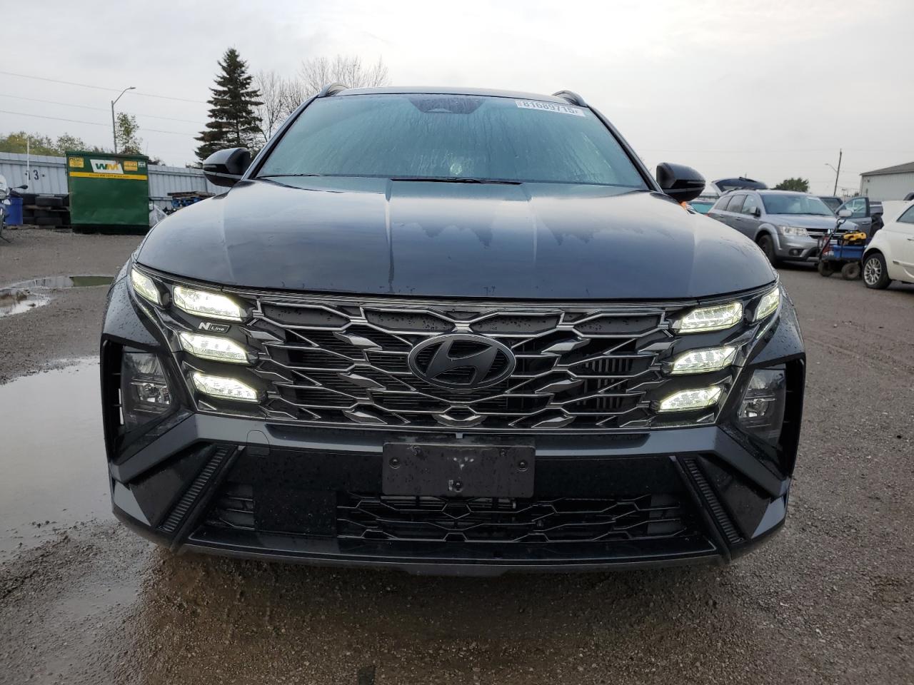 HYUNDAI TUCSON SEL CONVENIENCE