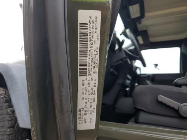 2015 JEEP WRANGLER S 1C4AJWAG3FL759328