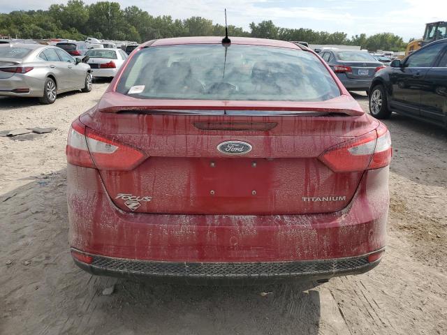 2012 FORD FOCUS TITA - 1FAHP3J29CL330485