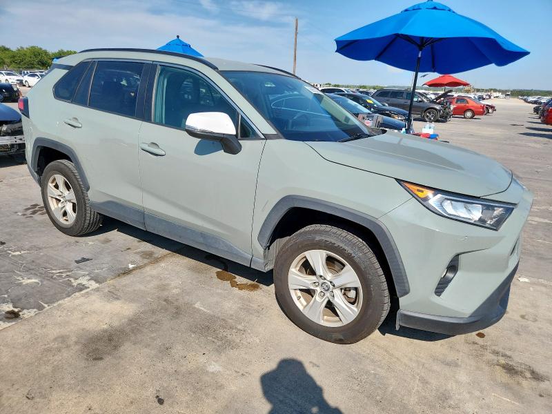2020 TOYOTA RAV4 XLE - 2T3W1RFV1LC060594