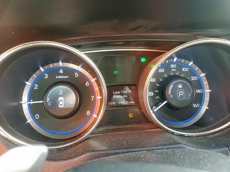 2012 HYUNDAI SONATA SE - 5NPEC4AC7CH365411