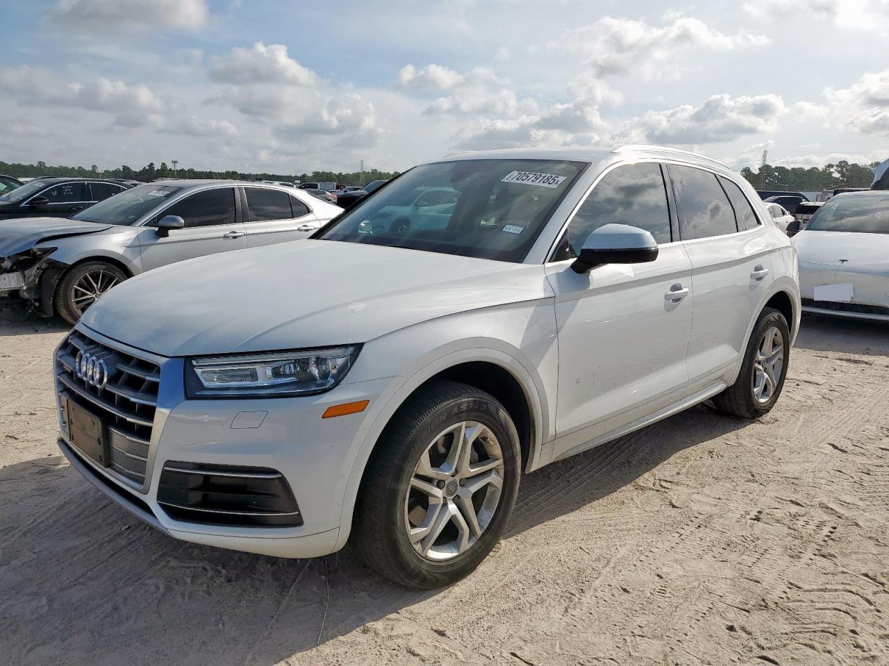 AUDI Q5 PREMIUM