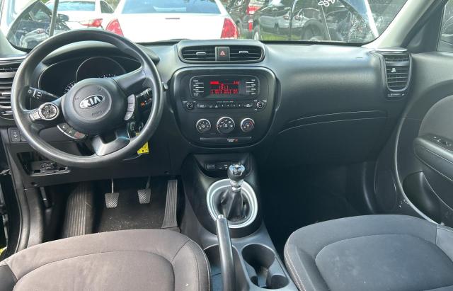 2016 KIA SOUL KNDJN2A20G7311849