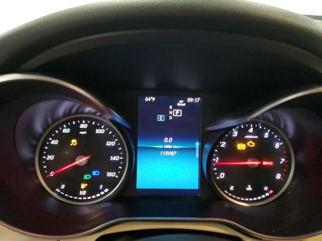 2019 MERCEDES-BENZ C 300 4MAT 55SWF8EB3KU306226