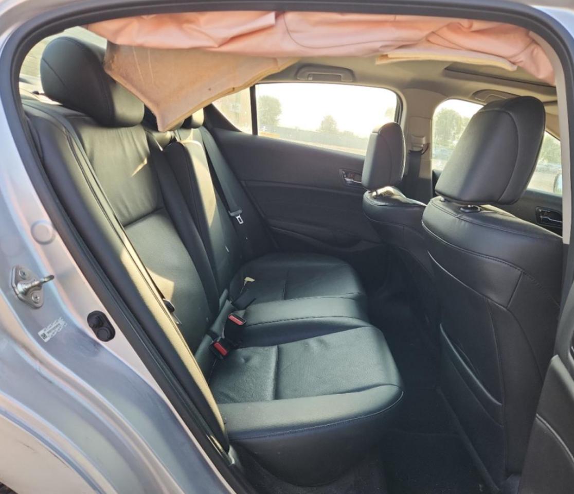 ACURA ILX 20 PREMIUM