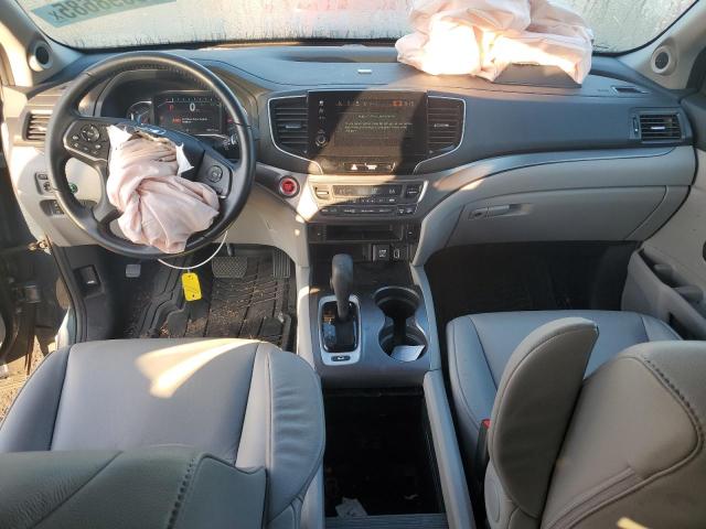 2019 HONDA PILOT EXL 5FNYF6H55KB094871