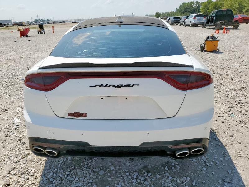 2019 KIA STINGER GT KNAE55LCXK6045888