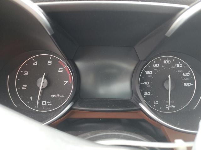 2018 ALFA ROMEO GIULIA Q4 #3292308263