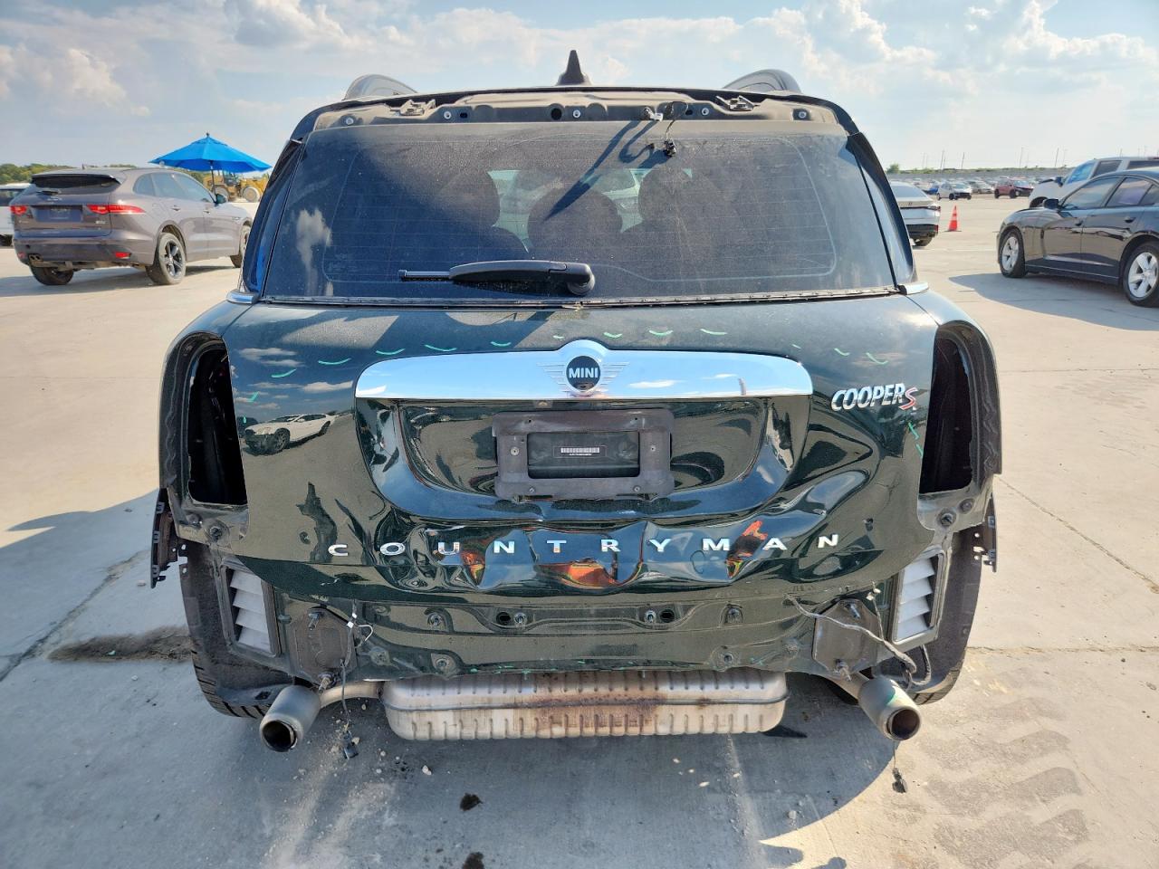 MINI COOPER S COUNTRYMAN ALL4