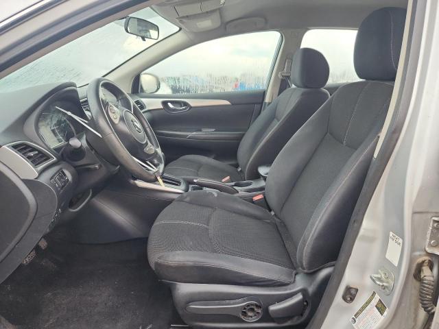 2018 NISSAN SENTRA S - 3N1AB7AP5JY204368