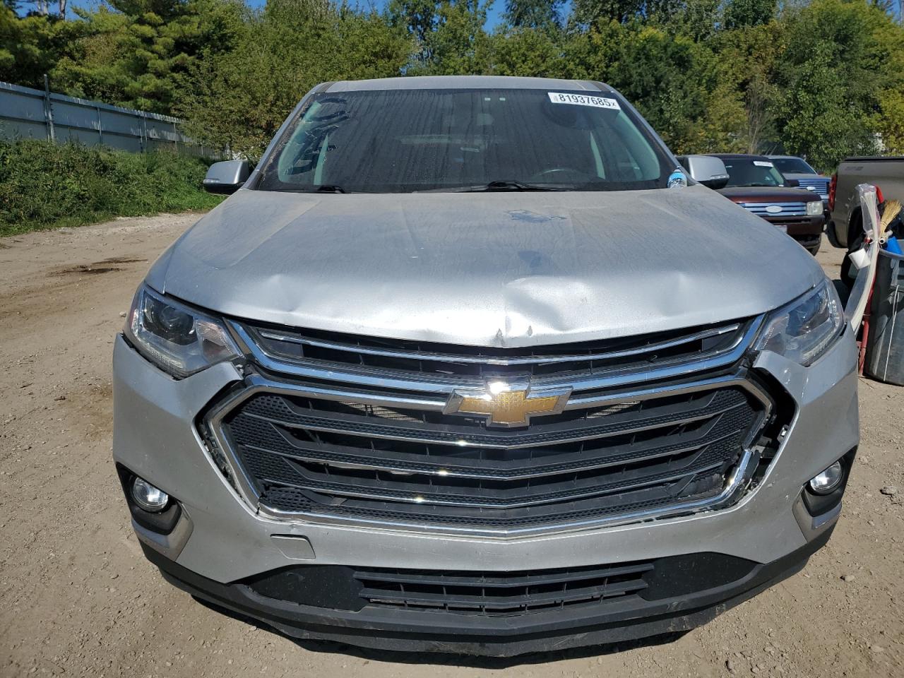 CHEVROLET TRAVERSE LT