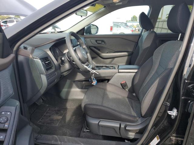 2021 NISSAN ROGUE S #3294303896