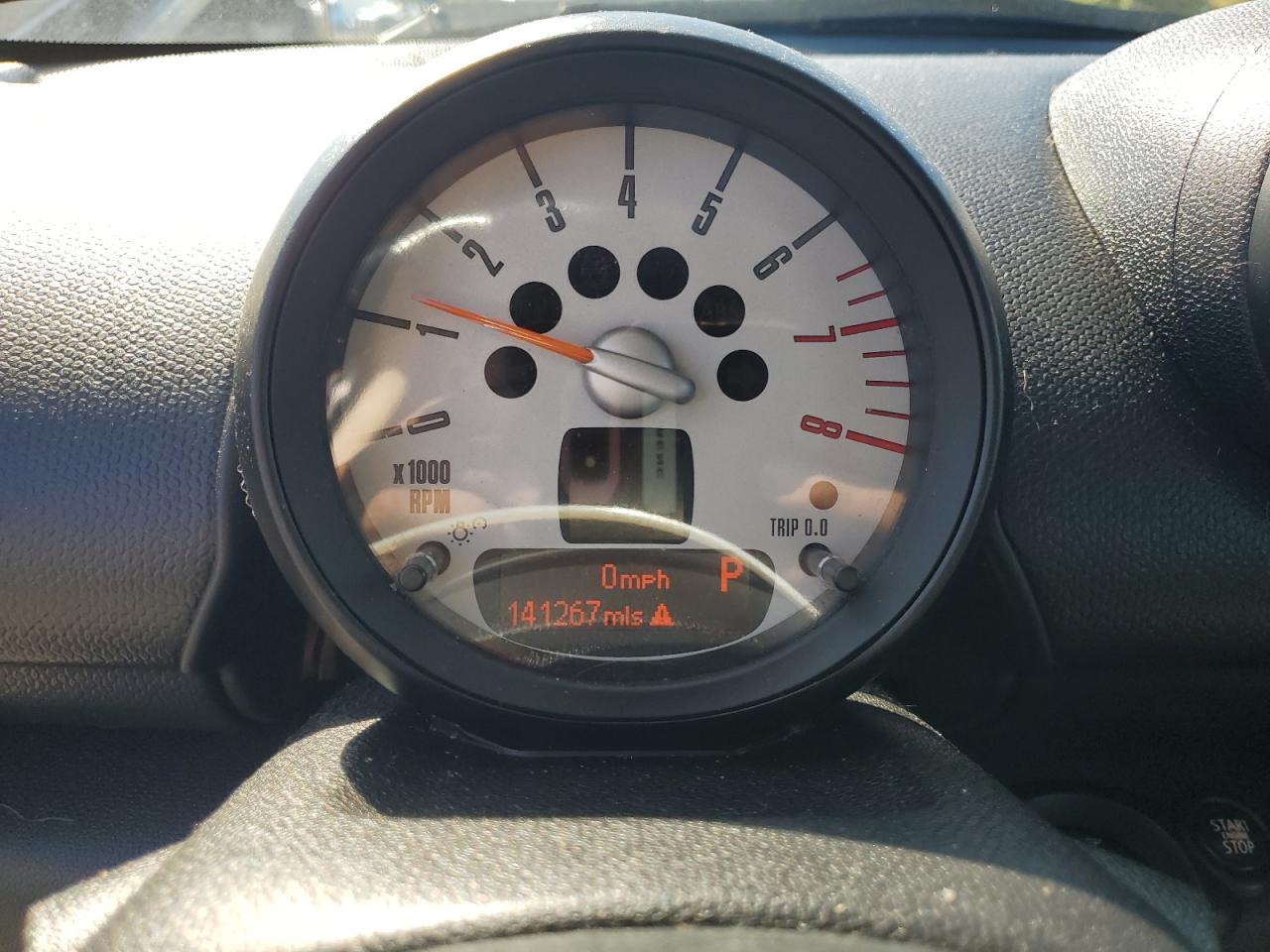 MINI COOPER S COUNTRYMAN