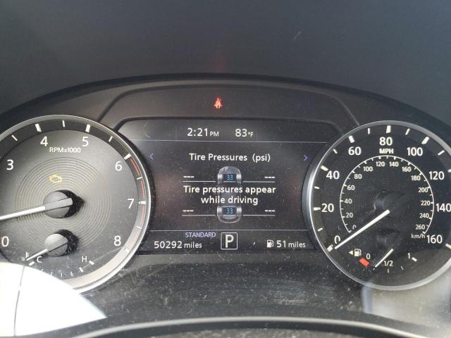 2022 INFINITI QX50 LUXE 3PCAJ5BBXNF108180