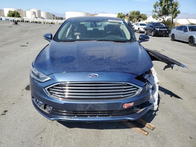 2018 FORD FUSION SE PHEV 3FA6P0PU6JR246413