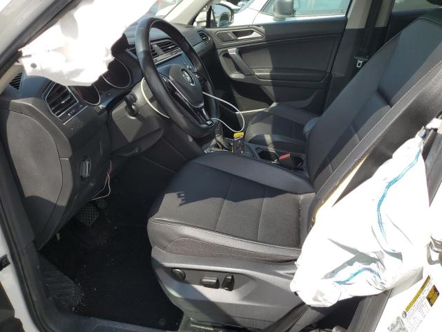 2019 VOLKSWAGEN TIGUAN SE - 3VV2B7AX9KM106049