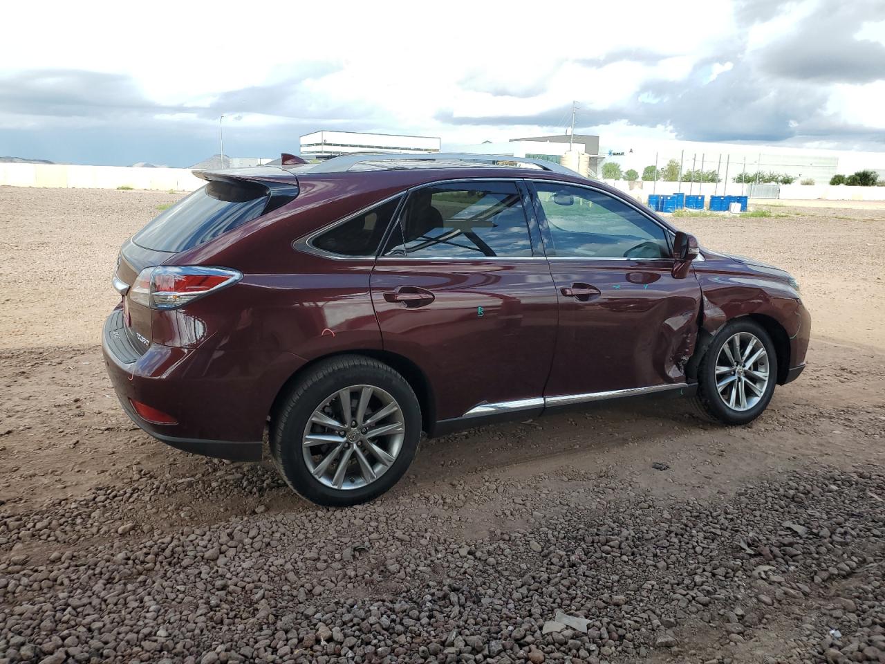 LEXUS RX 350