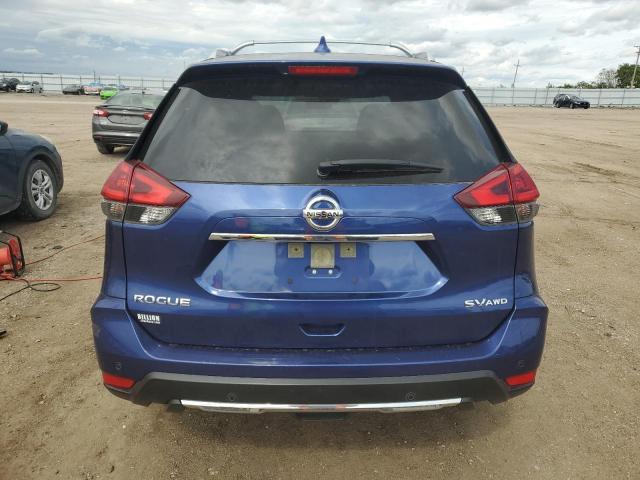 2020 NISSAN ROGUE S JN8AT2MVXLW114204
