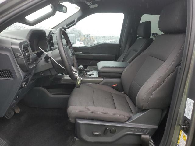 2024 FORD F150 XLT - 1FTFW3L58RKD54657