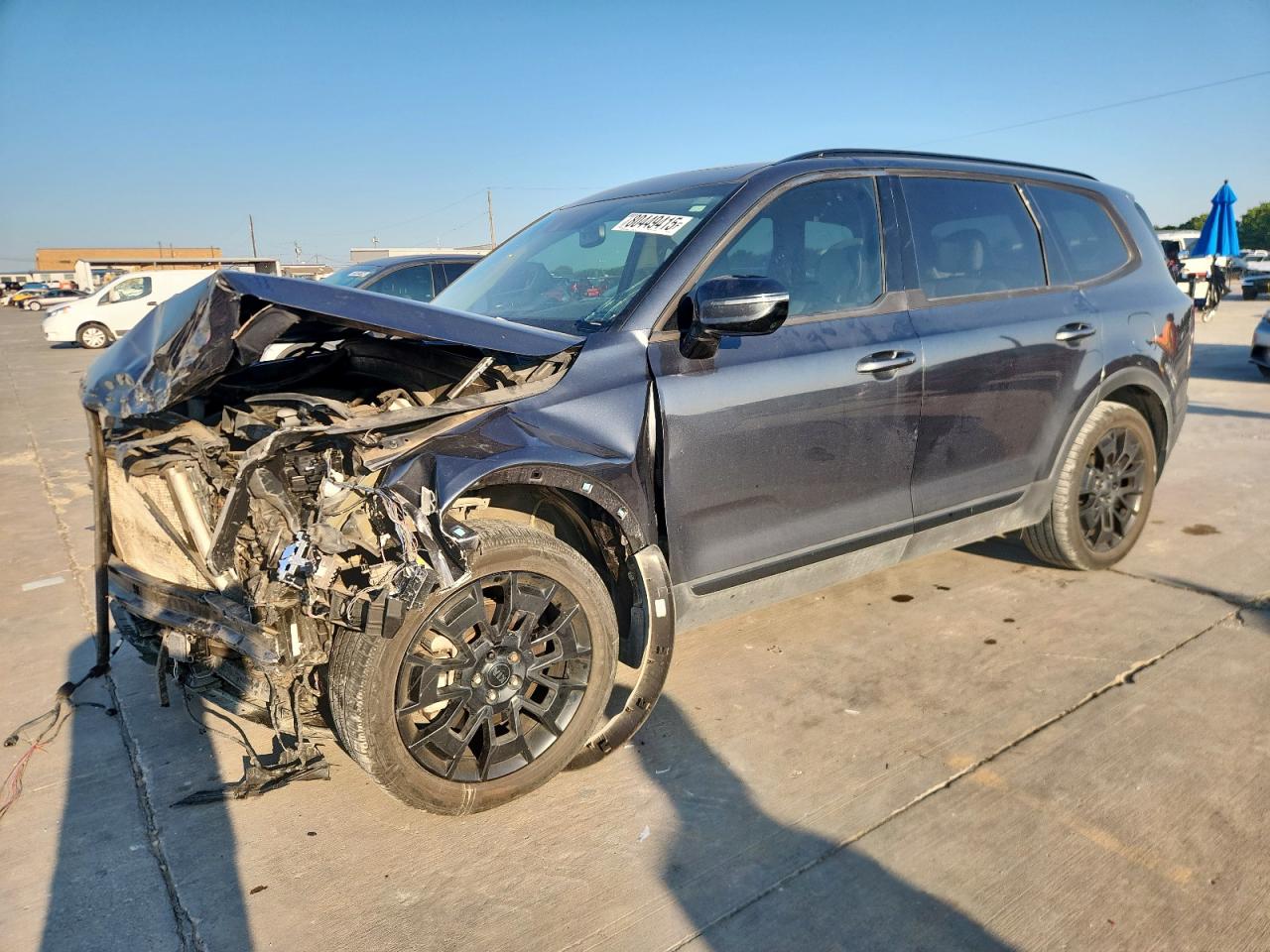 KIA TELLURIDE SX